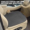 HQRNYP Front Car Seat Covers, Comfortable Car Seat Covers, Front