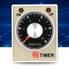 220VAC 10 Minutes Power On Delay Timer Time Relay AH3-3(10M)