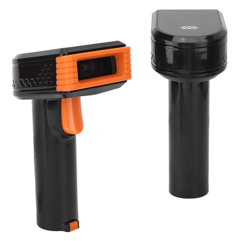 Wired Barcode Scanner Plug and Play USB Port Support 1D
