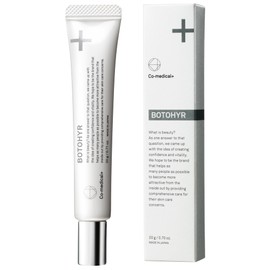 Co-medical+ CO Bothyal Eye Wrinkles Care Cream, Beauty Ingredients 95%, 0.7 oz (20 g), Eye Cream, Aging Care Fruit Extract, Highly Formulated with Collagen and Hyaluronic Acid