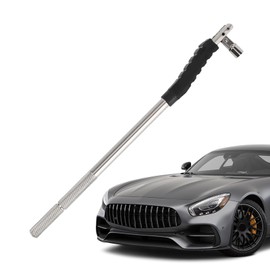 Valve Stem Tool - Metal Tire Valve Stem Installer,High Tensile Strength Core Remover Lever Replacement for Automotive Repair Truck Bike Car Motorcycle Rv