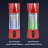 Hydrogen Water Bottle 6000 to 8000 PPB Portable Rechargeable Quick