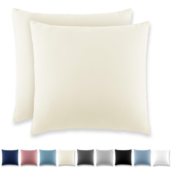 Redkey Cushion Cover 80 x 80 cm Set of 2