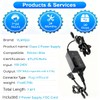 Power Cord Replacement for Peloton Bike PL-01 PLTN-RB1V1 RB1VO RB1VQ