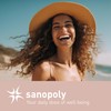 Sanopoly ESSENTIALS B12 Vitamin B12 Tablets I Supports the Function