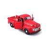 Maisto 1:24 Assembly Line 1948 Ford F-1 Pick-up, Rojo