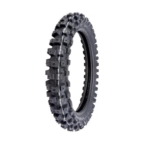 IRC Volcanduro VE33 110-100-17 Rear Bias Tire 63M TT AJP
