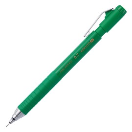 Kokuyo KOKUYO ME 0.03 inch (0.7 mm) TypeM Mechanical Pencil Bell Pepper KME-MPP402G-1P
