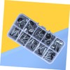 BESPORTBLE Fishing Rod Tip Repair Kit 36 Pcs 10 Sizes