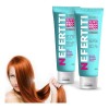 Nefertiti Shampoo y Mascarilla Sulfate Free para Cabello Dañado –