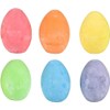 Easter Sidewalk Chalk Eggs for Kids, Easter Basket Stuffers Gifts