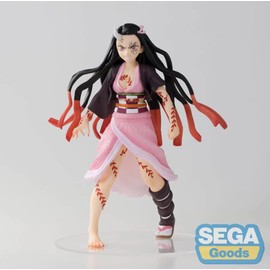 Sega - Demon Slayer: Kimetsu no Yaiba - Nezuko Kamado - Demon Form Advancing Vesion Statue