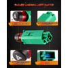 cciyu Hazard Warning Light Switch, Hazard Warning Switch Replace OE