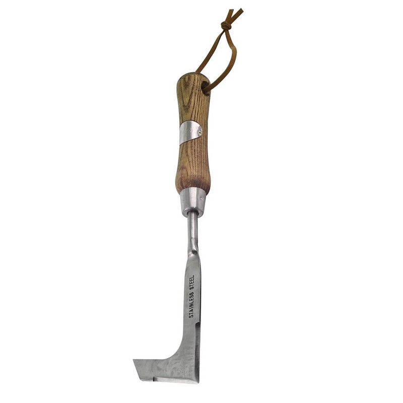 Rolson 82614 Stainless Steel Hand Weeder