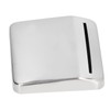 G1/2 Male Thread SPA Bathtub Faucet Stainless Steel Waterfall Spout