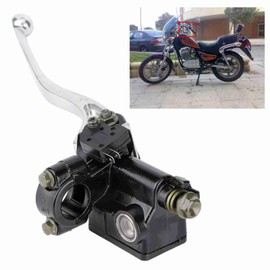 Jiawu Brake Clutch Lever Fit for Master Cylinder Stable Performance CB CBR250 MC19 VT250 MC20 for VTR250 Riders
