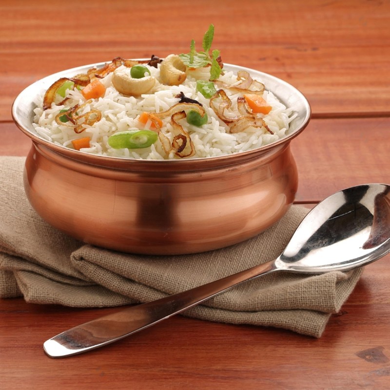 Indian Cashew Nuts - Whole, Raw & Unsalted (700g)