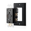 Suplevel 20 Amp Self-Test GFCI Outlet Combination with USB Type