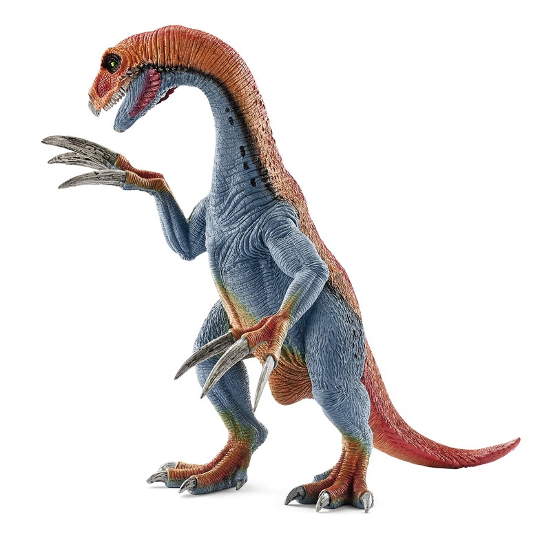 Schleich Therizinosaurus Action Figure
