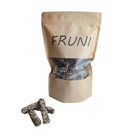 FRUNI Rum Coconut Sticks Dark (500 g)