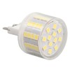 2Pcs G9 LED Light Bulb 600LM 52 Beads G9 Base
