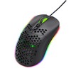 OOFOWS Wired Gaming Mouse with RGB Lights for PC Computer