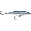 Rapala X-Rap Twitchin' Minnow 10 Mullet