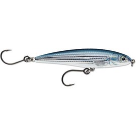 Rapala X-Rap Twitchin' Minnow 10 Mullet