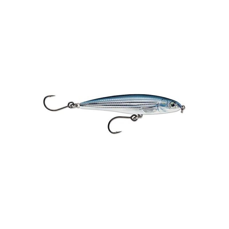 Rapala X-Rap Twitchin' Minnow 10 Mullet