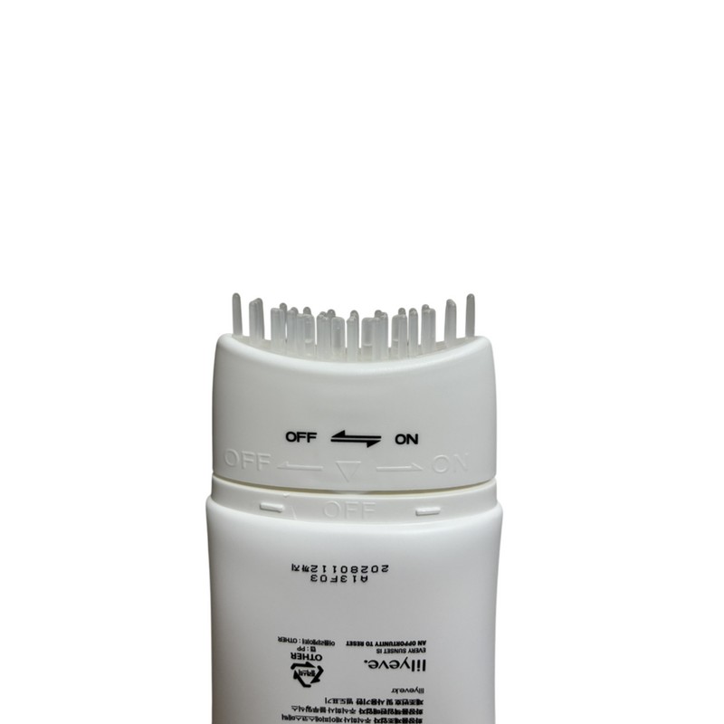 Lily Eve Growton Brush Ampoule Women's Hair Loss Relief Exosome