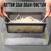 16 in 1 Vegetable Chopper Mandoline Vegetable Slicer Multifunctional with