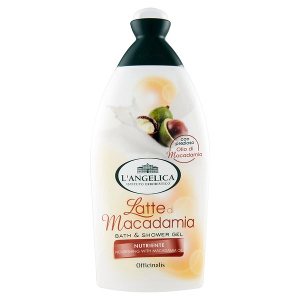 Die Angelica Macadamia Shower Gel 500 ml