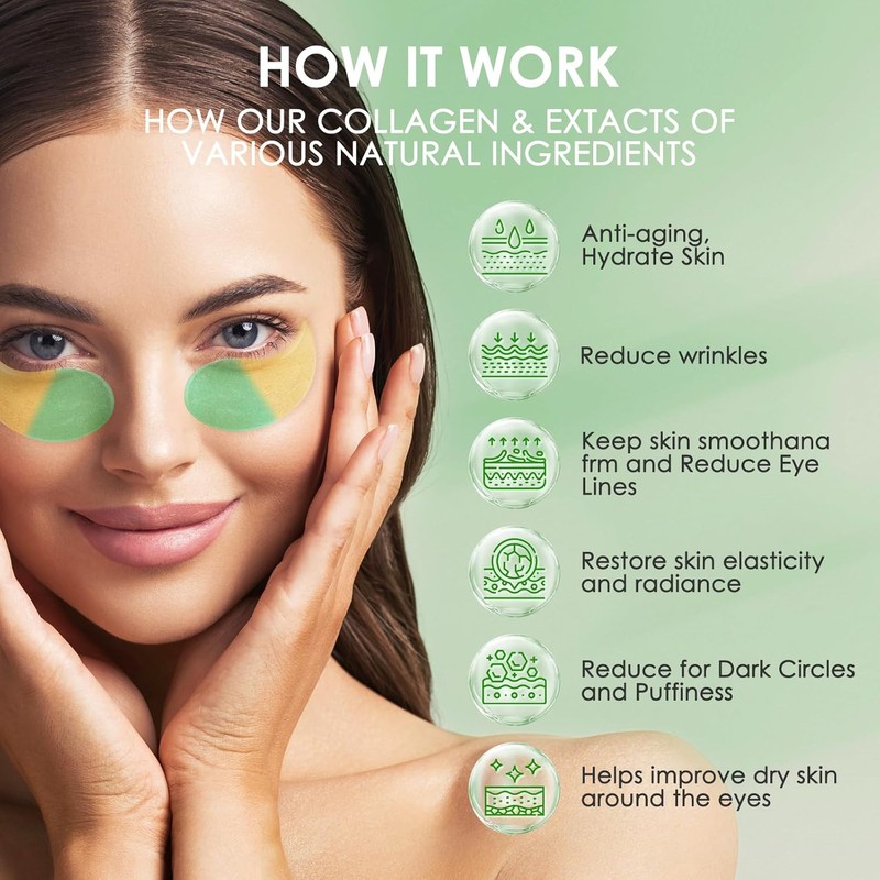 Zooblu Under Eye Patches