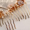 EZ PEACH DE Hair Comb, Rakuchin, Cantan, Hair Arrangement, Recommended