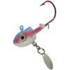 Northland Tackle TJ4-22 Thumper Jig Bait, Fire Tiger, 1/4 oz