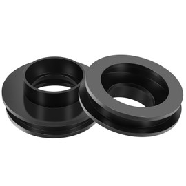 ECCPP 2.5 inch Front Leveling Lift kit fits 1994-2011 for Dodge Dakota 1994-2010 for Dodge Ram 1500 1994-2010 for Dodge Ram 2500 1994-2010 for Dodge Ram 3500 2011-2014 for Ram 1500