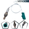 MINOOM 2PCS 234-4493 234-4555 Upstream Downstream Oxygen O2 Sensor Replacement