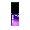 Layla Cosmetics Thermo Polish Effect Nagellack, 1er Pack