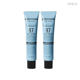 W Dressroom 97 April Cotton Moisturizing Hand Cream 50ml 2pcs / 더블유드레스룸 97 에이프릴코튼 보습 핸드크림 50ml 2개