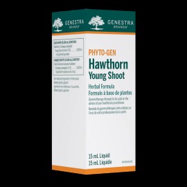 Genestra Hawthorn Young Shoot 15mL