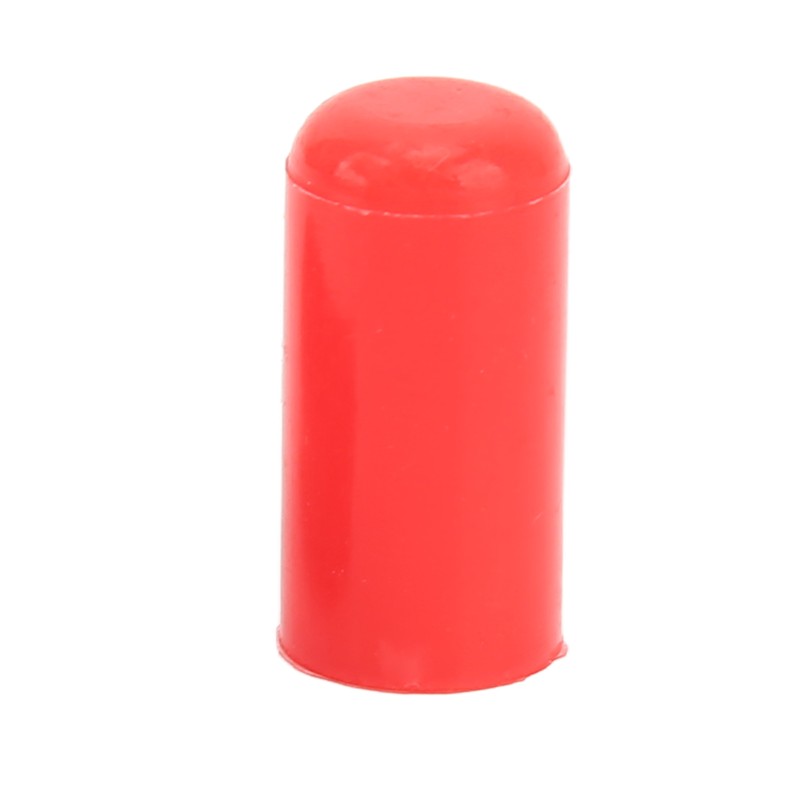10 Pcs 6mm Intake Vacuum Hose Cap Silicone Wear Resistance