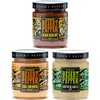 Dessert Pepper 3 Pack Variety (Queso Blanco/Chile Con Queso/Black Bean)