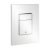 GROHE Skate Cosmopolitan Flush Plate for Concealed Gd2 Cisterns, Water-Saving,