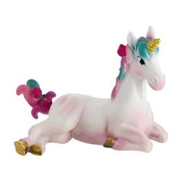 MOJO Bullyland Unicorn Foal Fantasy Figure 75572 NEW