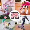 Life Bravo Butt Pads for Skating, 25 mm Thick Bum