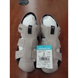 Reef Kids Water Beachy Shoes Size 2