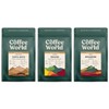 Coffee World, Speciality Lovers Bundle, Single Origin, Roasted in Cambridge,