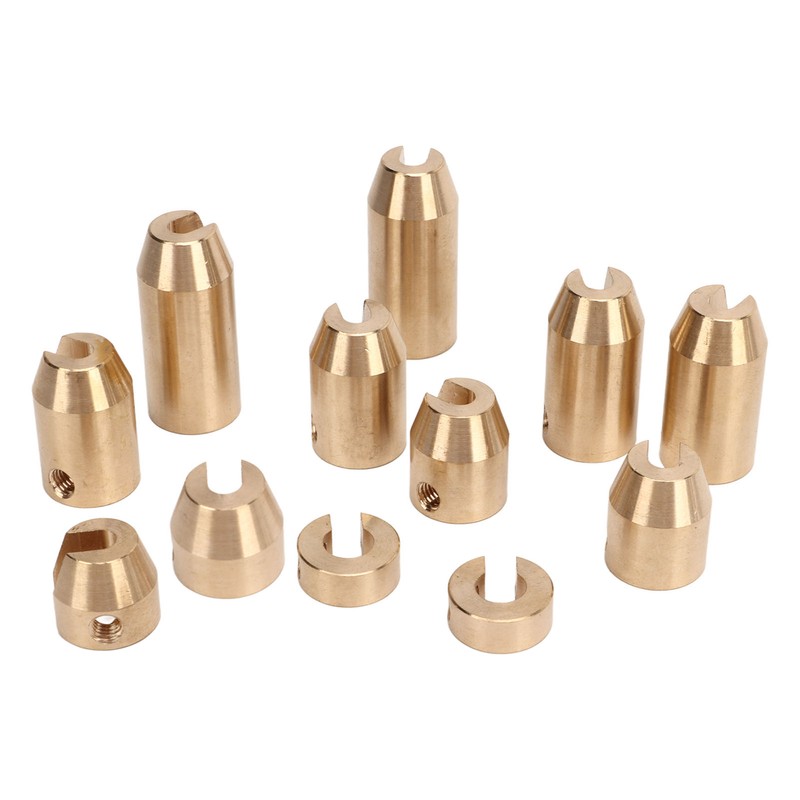Brass Wheel Spoke Balance Weights Precise Design Wear Resistant Wheel
