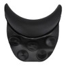 Barber Shop Silicone Hair Wash Curved Pillow Shampoo Neck Rest