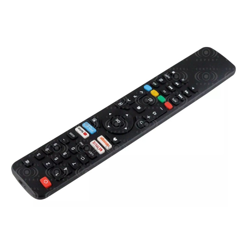 Control Remoto Daewoo Pantalla Tv Smart Tv 4k